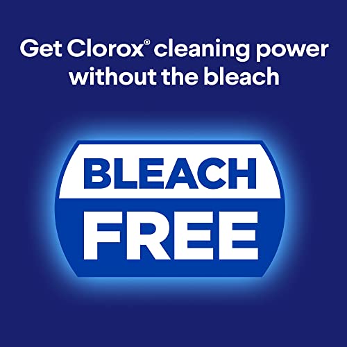 Clorox Disinfecting Wipes, Multi-Pack of 3 Canisters, 2 Crisp Lemon and 1 Fresh Scent