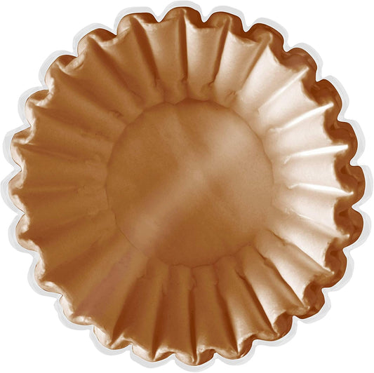 Melitta Natural Brown #2 Cone Filters, Cone Coffee Filters, Replacement Filters, Coffee Maker Filters, 100 Count