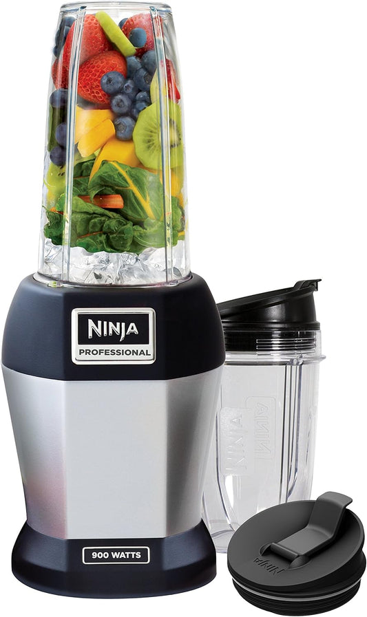 Ninja BL450C, Nutri Pro Personal Blender For Juices, Shakes & Smoothies