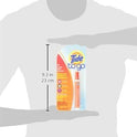 Tide To Go Instant Stain Remover, Tide Pen Stain Remover for Clothes, Instant Stain Remover Pen & Spot Cleaner, Portable & Travel-Friendly, Works on Food & Drink Stains, 1 Count Pack
