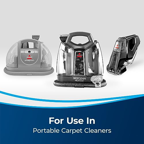 BISSELL Professional Spot and Stain Plus OXY Cleaning Formula for Portable Carpet and Upholstery Cleaners, 32oz, Car Auto Detailer Solution, Compatible with Little Green and SpotClean, 2038C