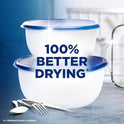 Finish® Jet-Dry® Rinse Aid, 621 mL, Dishwasher Rinse Agent & Drying Agent for Spot Prevention