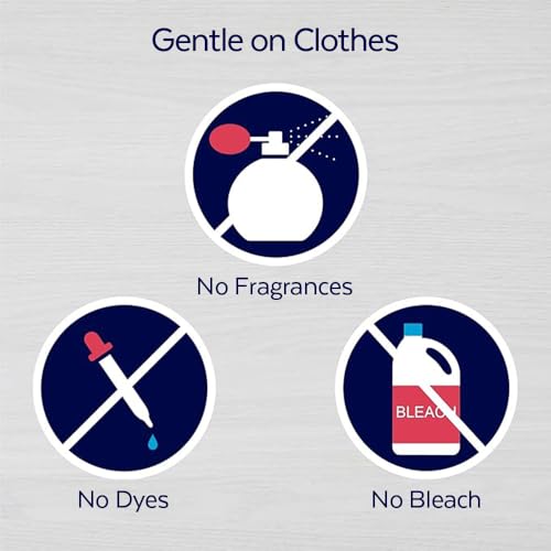 Lysol® Laundry Disinfectant, Crisp Linen, 2.7 L, 0% Bleach, Eliminates germs that detergents may leave behind*