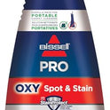 BISSELL Professional Spot and Stain Plus OXY Cleaning Formula for Portable Carpet and Upholstery Cleaners, 32oz, Car Auto Detailer Solution, Compatible with Little Green and SpotClean, 2038C
