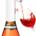 Automatic Wine Decanter - Electric Dispenser for Whiskey and Any Liquor - Portable, Food-Grade - Easy-Setup, Adjustable Measurement, Dual Mode, Perfect Accessory for Easter Gifting