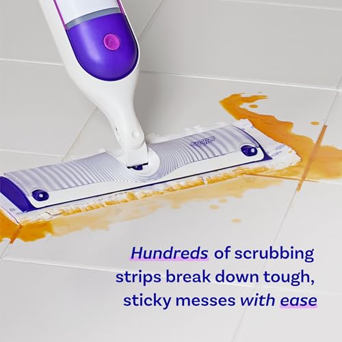 PowerMop Multi-Surface Mopping Pad Refills for Floor Cleaning, 11 count