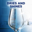 Finish® Jet-Dry® Rinse Aid, 621 mL, Dishwasher Rinse Agent & Drying Agent for Spot Prevention