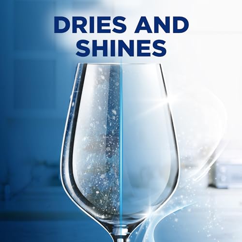 Finish® Jet-Dry® Rinse Aid, 621 mL, Dishwasher Rinse Agent & Drying Agent for Spot Prevention