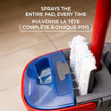 Vileda H2prO Flat Mop & Bucket Set