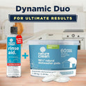 Nature Clean Automatic Dishwasher Pacs, Fragrance-Free, 60 Count