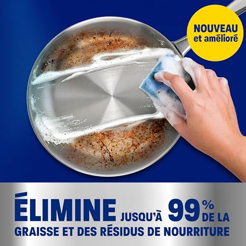 Dawn Platinum Refill Jug Dish Soap Fresh Rain, 2.01L