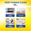 Lysol Thick Strong Disinfecting Wipes, 6 X 75 ct