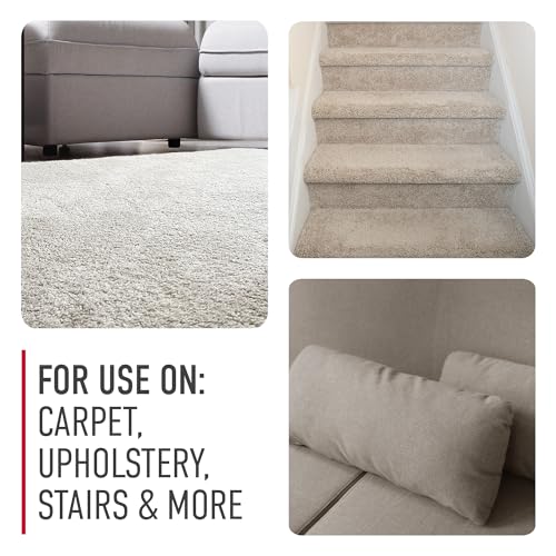 Hoover Carpet Cleaner Solution, Enzymatic Pet Stain Remover, 1.89 L