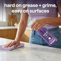 method All-Purpose Cleaner Spray, French Lavender, 828 mL, 4 Pack