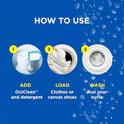 OxiClean All-Purpose Stain Remover Powder, Color Safe, 1.36 kg