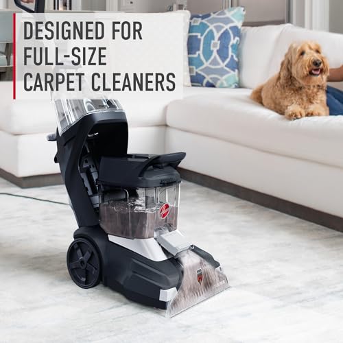 Hoover Carpet Cleaner Solution, Enzymatic Pet Stain Remover, 1.89 L
