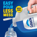 Dawn Platinum Refill Jug Dish Soap Fresh Rain, 2.01L