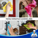 MR.SIGA Microfiber Cleaning Cloths, Streak Free Microfiber Towels, 12 Pack