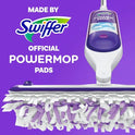 PowerMop Multi-Surface Mopping Pad Refills for Floor Cleaning, 11 count