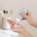 100ml Travel Bottles for Toiletries, Opret 3 Pack 3.4oz Leak Proof Silicone Bottles Refillable Travel Containers TSA Approved BPA Free for Shampoos Conditioner Cosmetic Lotion