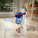 Vileda H2prO Flat Mop & Bucket Set
