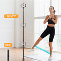 ANXRE 71" Phone Tripod, NT79 Extendable Selfie Stick for Cell Phone＆Camera Photo Video Kits, Travel Tripod Stand with Remote for Filming Video Recording Compatible with Smartphone Camera Gopro