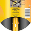 Swiffer Duster Kit with 3ft Extendable Handle, Heavy Duty Dusting Starter Kit with 4 Refills, for Ceiling Fans, Vents and Hard to Reach Places
