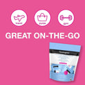 Neutrogena All-in-One Makeup Removing Cleansing Wipes, Waterproof Mascara Removal, Fragrance Free, Travel Pack, 20 Count
