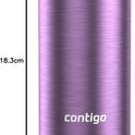 Contigo Huron 2.0 Stainless Steel Travel Mug with Leak-Proof SnapSeal Lid, Vacuum-Insulated Tumbler for Coffee and Tea