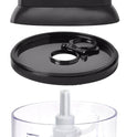 Ninja NJ100C, Express Chop For Chopping, Mincing, and Pureeing, Black, 200W (Canadian Version) 16oz