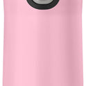 Contigo West Loop 3.0 Stainless Steel Travel Mug with Tea-Bag Hook & Spill-Proof Lid, Vacuum-Insulated Reusable Cup Coffee and Tea, 12 oz (354 mL), Strawberry Cream - Keeps Drinks Hot up to 8 Hours