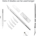 Art3d Smoothing Tool Kit for Applying Peel and Stick Wallpaper, Vinyl Backsplash Tile
