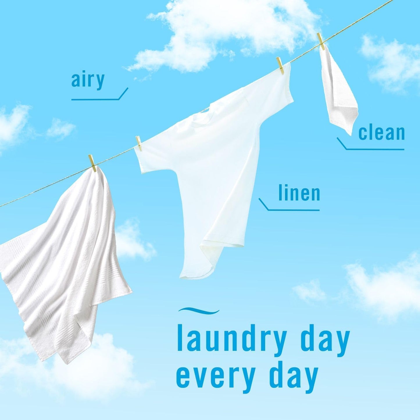 Febreze Odor-Fighting, Plug in Alternative, Air Fresheners for Home and Bathroom, Kitchen & Closet, Linen & Sky Scent, 4 Count