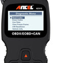 ANCEL AD310 Classic Enhanced Universal OBD II Scanner Car Engine Fault Code Reader CAN Diagnostic Tool (Black)