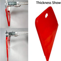 Art3d Smoothing Tool Kit for Applying Peel and Stick Wallpaper, Vinyl Backsplash Tile