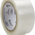 Duck Brand Standard Grade Packaging Tape, 1.88-Inch x 54.6 Yards, 4 Rolls per Pack, Clear (240238)