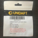 Unidapt US Canada Travel Plug Adapter EU/UK/AU/in/CN/JP/Asia/Italy/Brazil to USA Type B, Unidapt Grounded USA Canada Wall Plug, EU to US Travel Adaptor and Converter, Power Outlet Wall Charger (1)
