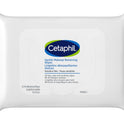Cetaphil Gentle Makeup Removing Wipes with Aloe Vera, Chamomile and Green Tea - Fragrance-Free, Non-Irritating, Paraben-Free - For all skin types, 25-Count