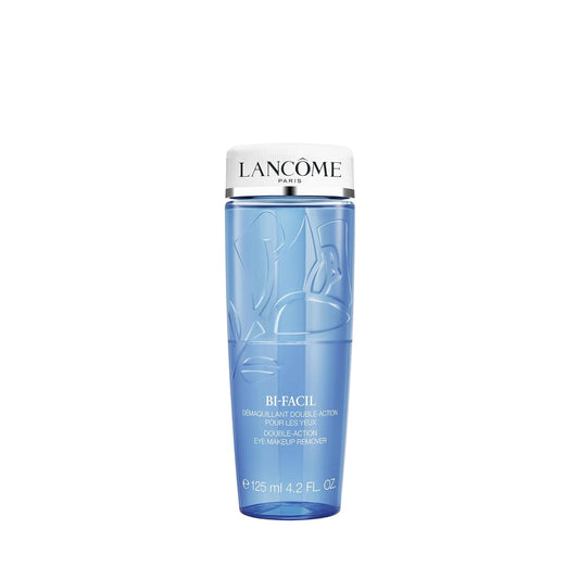 Lancôme Bi-Facil Double Action Eye Makeup Remover with Bi-Phase Formula - Effortlessly Removes Waterproof Makeup