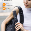 ANXRE 71" Phone Tripod, NT79 Extendable Selfie Stick for Cell Phone＆Camera Photo Video Kits, Travel Tripod Stand with Remote for Filming Video Recording Compatible with Smartphone Camera Gopro