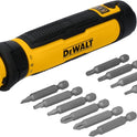 DEWALT 4V Cordless Screwdriver 15 PC Set (DWHT66719)