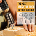 KEZKALS Fathers Day Gift Ideas, Universal Socket Tool, Gifts for Men Dad, Fathers Day Gift from Daughter Wife, Anniversary Birthday Gifts for Men, Dad Gifts for Husband Grandpa, Cool Gadgets Tools