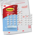 Command Clear Mini Light Clips 45 Clips, 54 Strips (CL806-45NA) - Easy to Open Packaging | 54 Strips