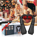 Neck Massager with Heat, Shiatsu Back Neck and Shoulder Massager, Electric Deep Tissue 4D Kneading Massage, Use at Home, Office, Car- Best Gifts for Women Men