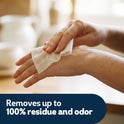 Cottonelle Fresh Care Flushable Wet Wipes, Adult Wet Wipes, 4 Flip-Top Packs, 42 Wipes per Pack (168 Total Flushable Wipes)