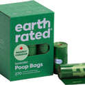 Earth Rated (A Canadian Company), Poop Bags for Dogs, Guaranteed Leak Proof and Extra Thick Waste Bag Refill Rolls, Lavender Scented, 270 Count