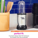 Magic Bullet Blender, Mixer & Mini-Food Processor In-One (17-Piece Set)