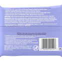 Neutrogena Night Calming Makeup Remover Face Wipes, 100% Plant-Based Cloth Hypoallergenic Nighttime Cleansing Towelettes, Remove Waterproof Makeup, Dirt & Oil, Dermatologist Tested, 50 Count (2 x 25 Count)