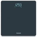 Homebuds Digital Weight Scale, High Precision in 0.1lb by Our Professional Scale Factory Since 2001, Scale Body Weight LED Display and Step-On, 3*AAA Batteries Included, 400lb/182kg, Blue