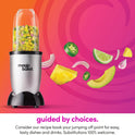 Magic Bullet Blender, Mixer & Mini-Food Processor In-One (17-Piece Set)
